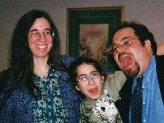 Sherri, Tama, Larry